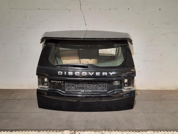 Hayon Landrover Discovery