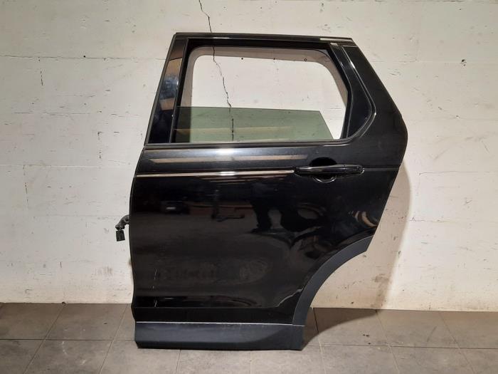 Portière 4portes arrière gauche Landrover Discovery
