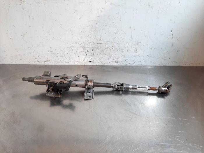 Boîtier colonne de direction complet Peugeot 308