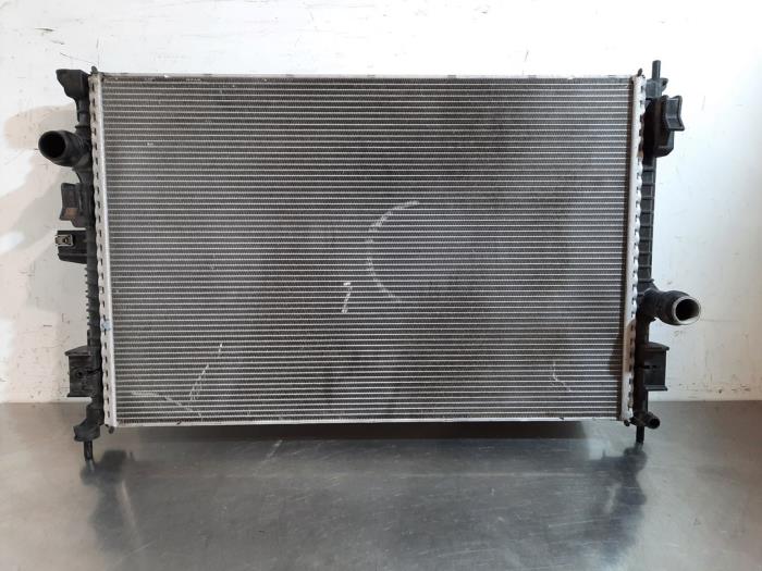 Radiateur Peugeot 308