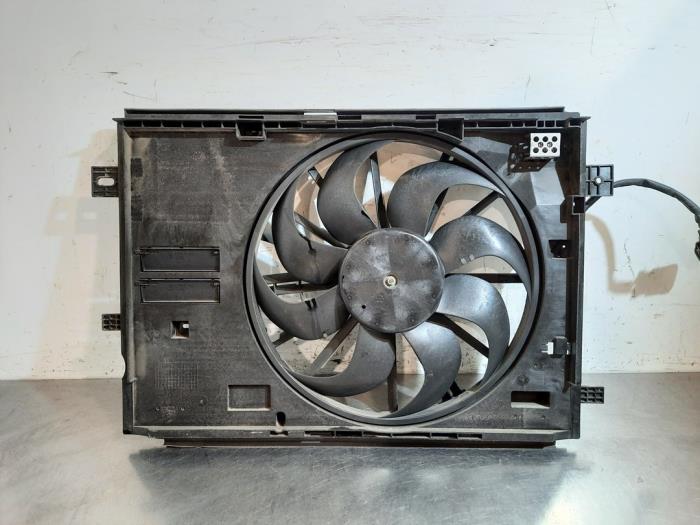 Ventilateur Peugeot 308