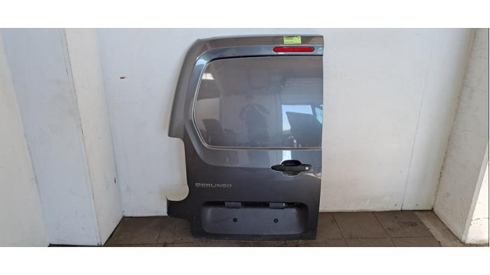 Portière arrière camionnette Citroen Berlingo