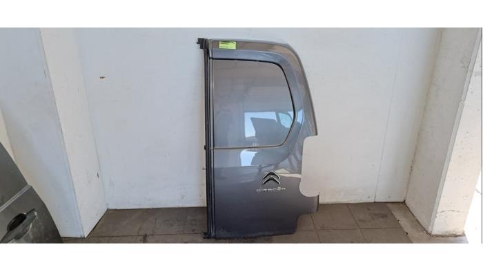 Portière arrière camionnette Citroen Berlingo