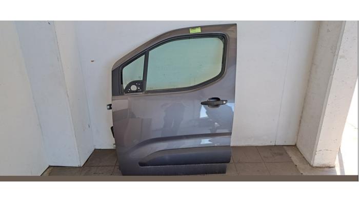 Portière 4portes avant gauche Citroen Berlingo