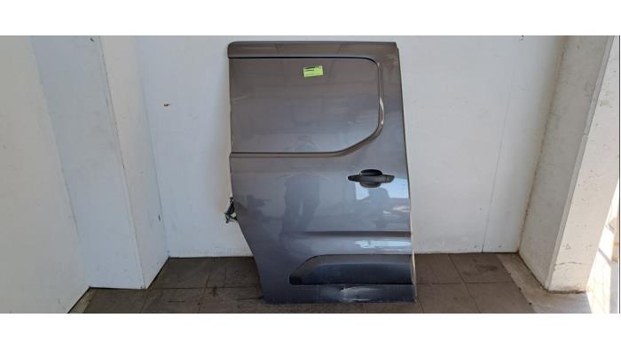 Porte coulissante droite Citroen Berlingo