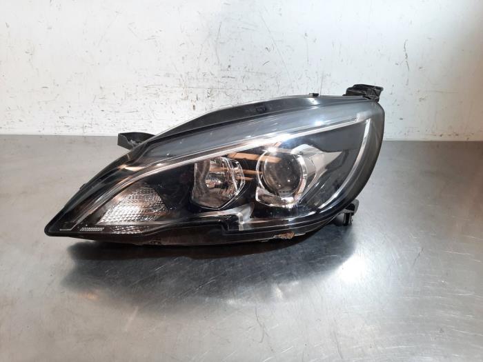 Phare gauche Peugeot 308