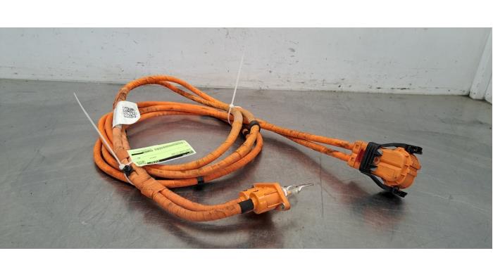 Câble haute tension Skoda Superb