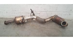 Gebruikte Katalysator Skoda Superb Combi (3V5) 1.4 TSI iV 16V Prijs € 998,25 Inclusief btw aangeboden door Autohandel Didier