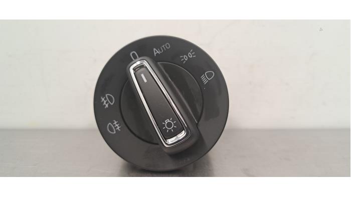 Commutateur phare hauteur réglable Skoda Superb