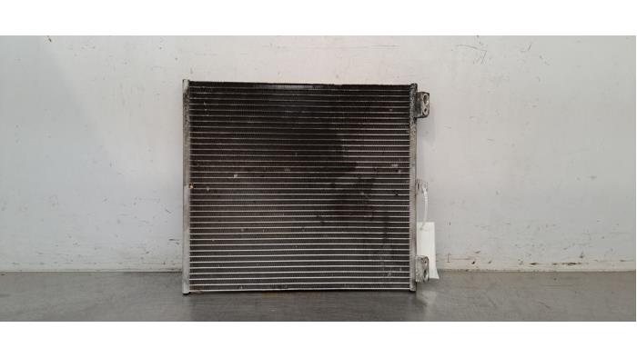 Condensateur clim Porsche 911