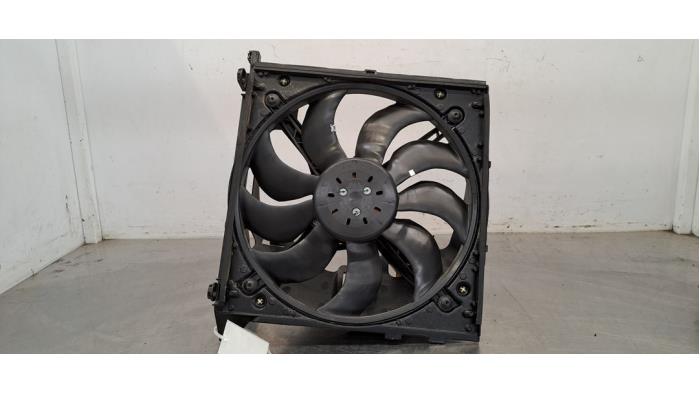 Ventilateur Porsche 911