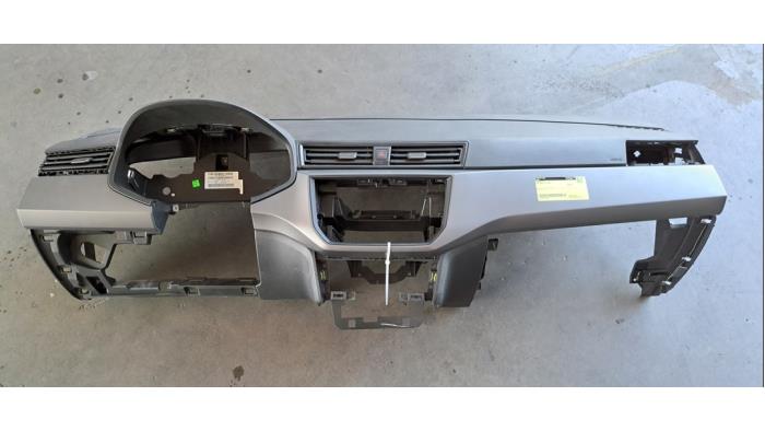 Tableau de bord Seat Ibiza