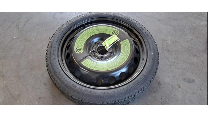 Roue de secours Audi A5
