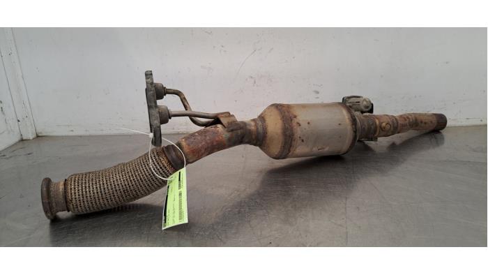 Catalyseur Seat Ibiza