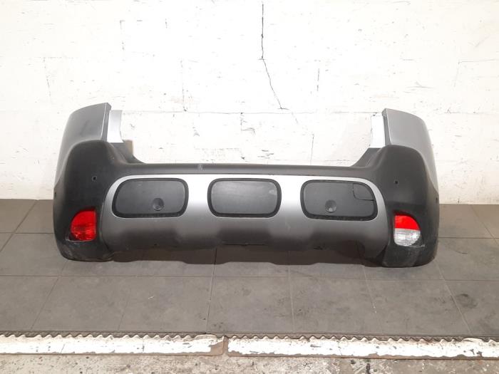 Pare-chocs arrière Citroen C3 Aircross