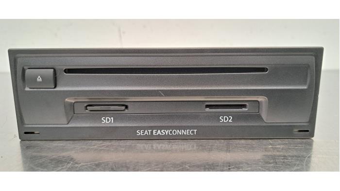 Module radio Seat Ibiza