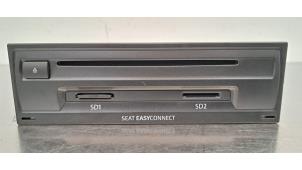 Gebruikte Radio module Seat Ibiza V (KJB) 1.6 TDI 95 Prijs € 459,80 Inclusief btw aangeboden door Autohandel Didier