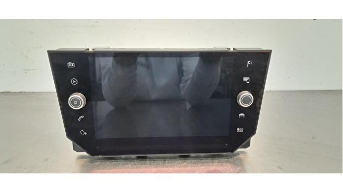 Affichage navigation Seat Ibiza