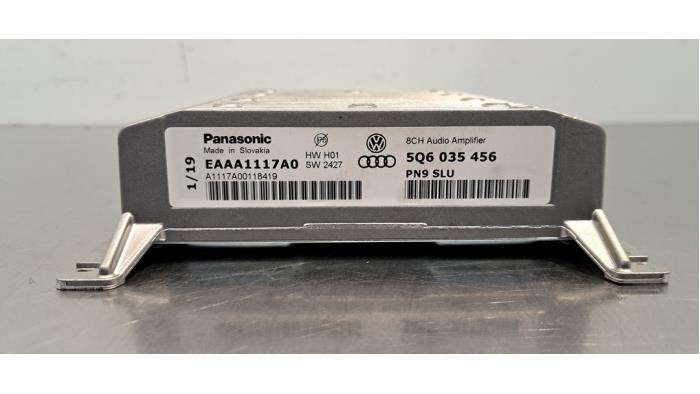 Amplificateur radio Seat Ibiza
