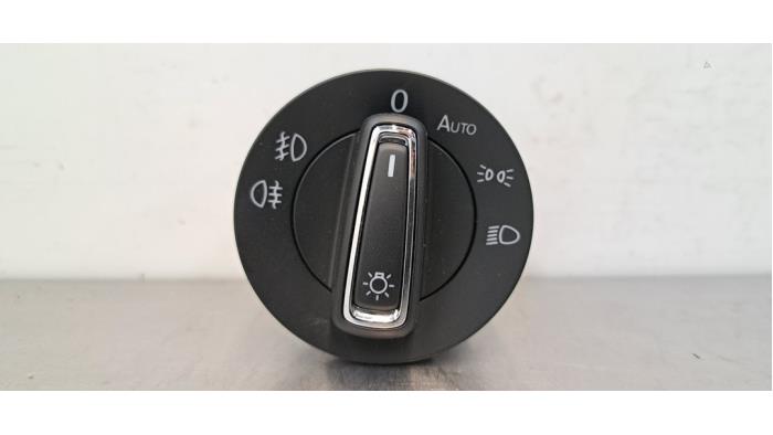 Commutateur phare hauteur réglable Seat Ibiza