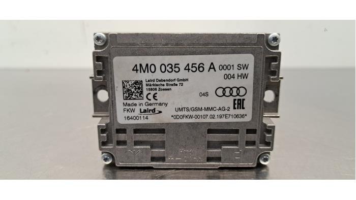 Antenne amplificateur Seat Ibiza