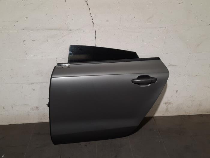 Portier 4Deurs links-achter