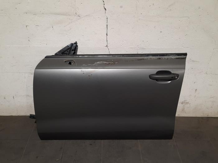 Portier 4Deurs links-voor