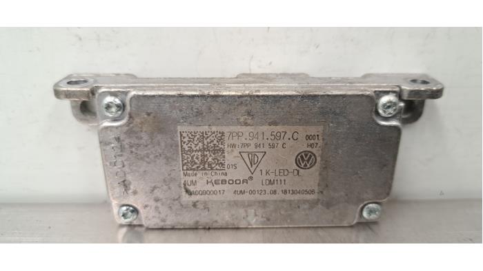 Module phare LED Seat Ibiza
