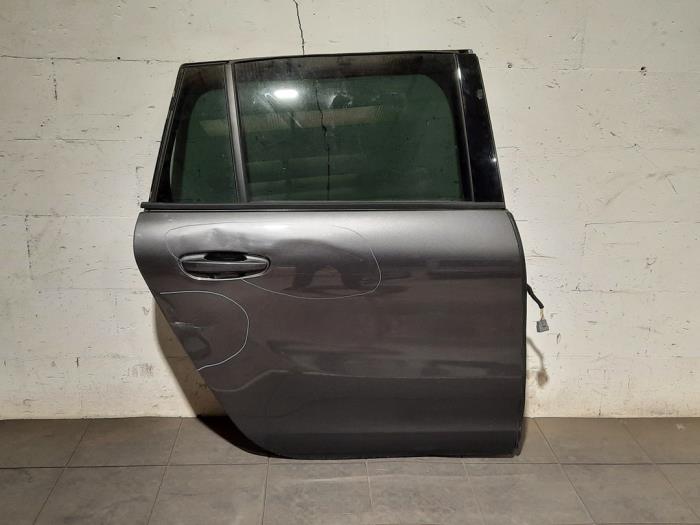 Portière 4portes arrière droite Citroen Grand C4 Space Tourer Portière 4portes arrière droite Citroen Grand C4 Space Tourer