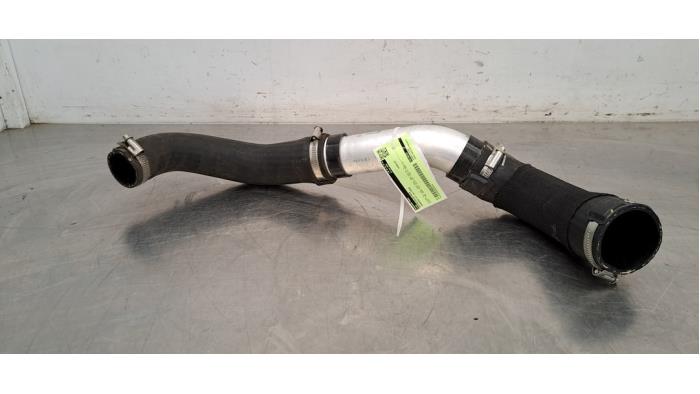 Tube intercooler Porsche 911