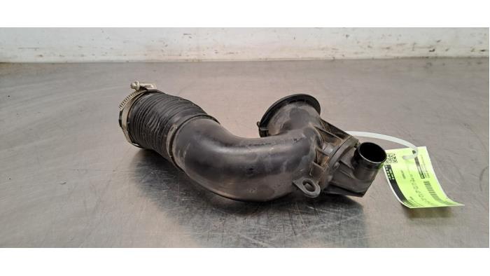 Tube intercooler Porsche 911