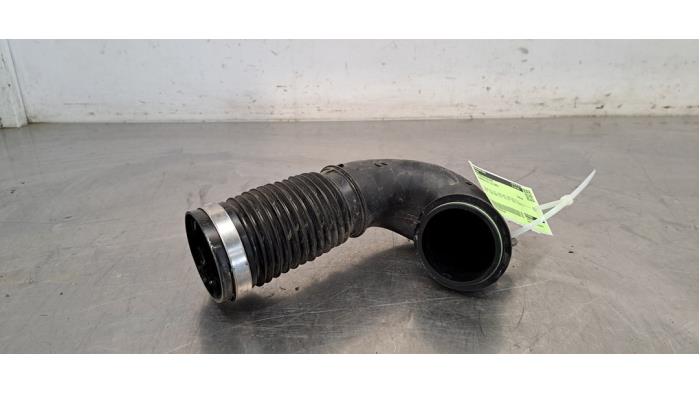 Tube intercooler Porsche 911