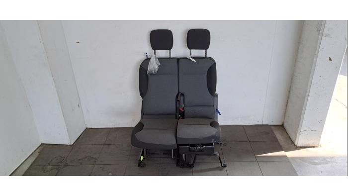 Banquette avant droit Citroen Berlingo