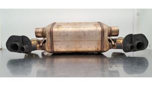 Gebruikte Uitlaat Einddemper Porsche 911 (992) 3.0 24V Carrera Prijs € 3.267,00 Inclusief btw aangeboden door Autohandel Didier