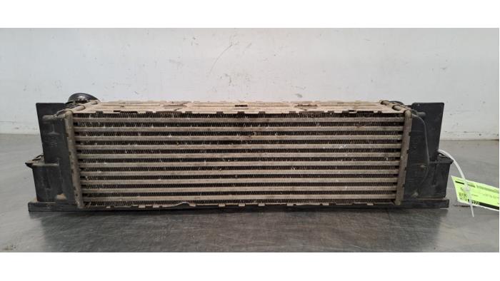 Intercooler BMW X3