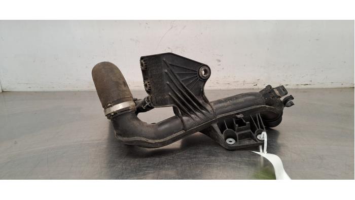 Tube intercooler Audi A5