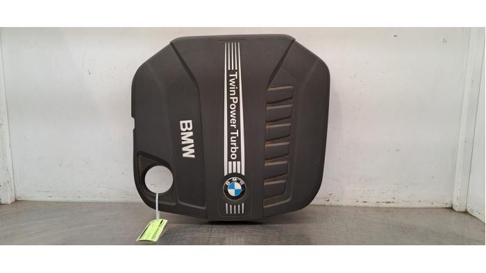 Plaque de protection moteur BMW X3