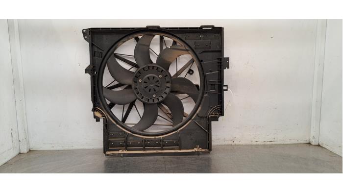Ventilateur BMW X3