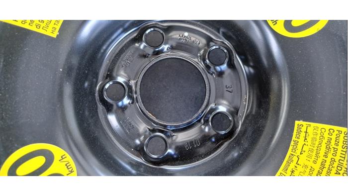 Roue de secours Seat Ibiza