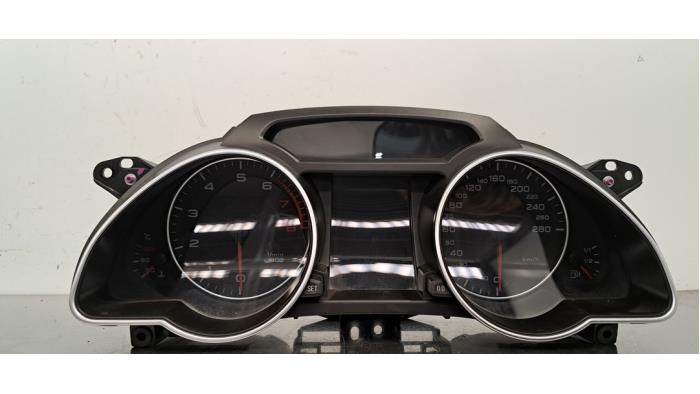 Compteur kilométrique KM Audi A5