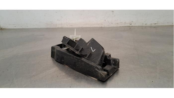 Support pare-chocs arrière droit Citroen Berlingo