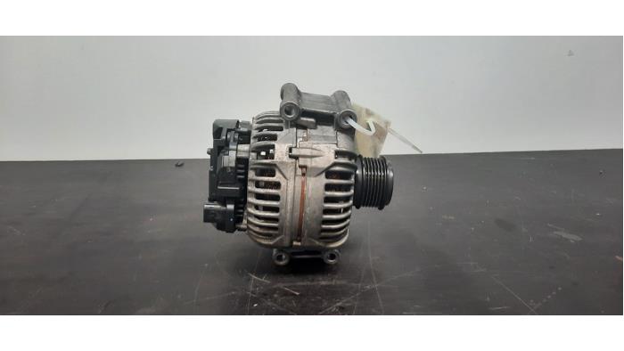 Dynamo Audi A5