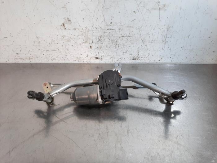 Moteur+mécanique essuie-glace Citroen C3 Aircross