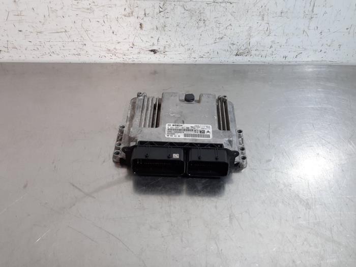 Ordinateur gestion moteur Citroen C3 Aircross