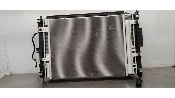 Set refroidisseur Peugeot 3008