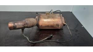 Gebruikte Roetfilter BMW X3 (F25) xDrive30d 24V Prijs € 1.058,75 Inclusief btw aangeboden door Autohandel Didier