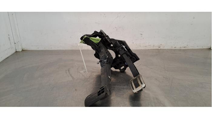 Kit pédales Peugeot 3008
