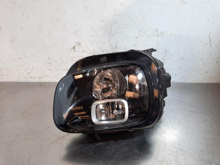 Phare gauche Citroen C3 Aircross