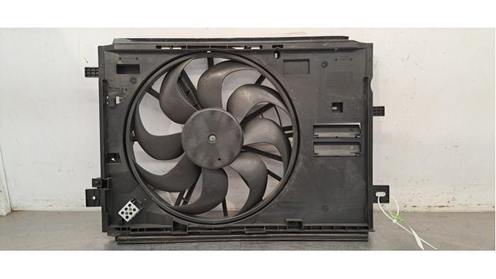 Ventilateur Peugeot 508