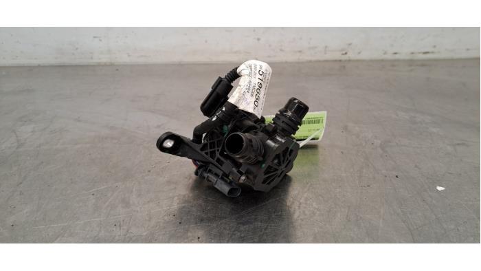 Robinet chauffage électrique Peugeot 3008